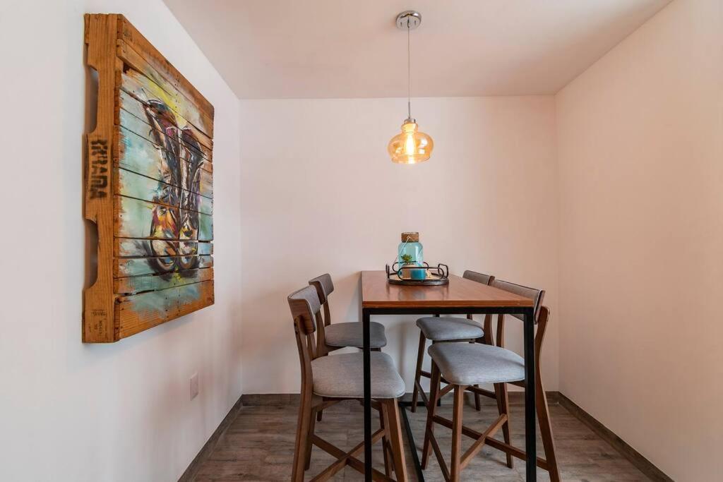 Appartement Lovely Loft Coyoacan *