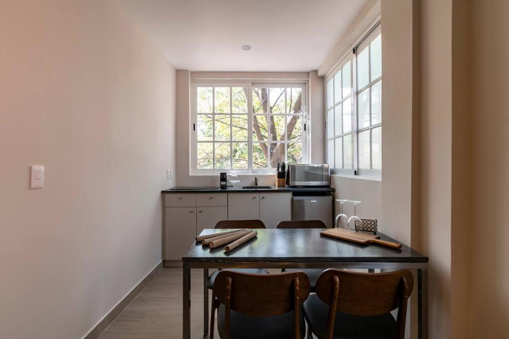 Lovely Loft Coyoacan * Mexico-stad
