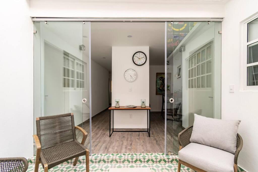 Lovely Loft Coyoacan * Mexico-stad
