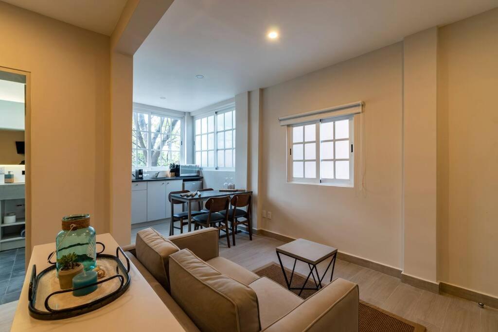 Appartement Lovely Loft Coyoacan